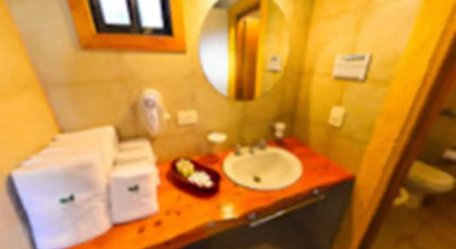 Двухместный номер Standard Cabañas Tierras Altas