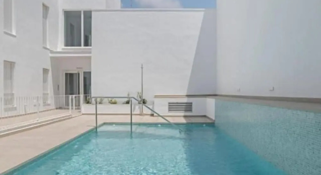 Апартаменты La Bodega Penhouse in Conil de la Frontera