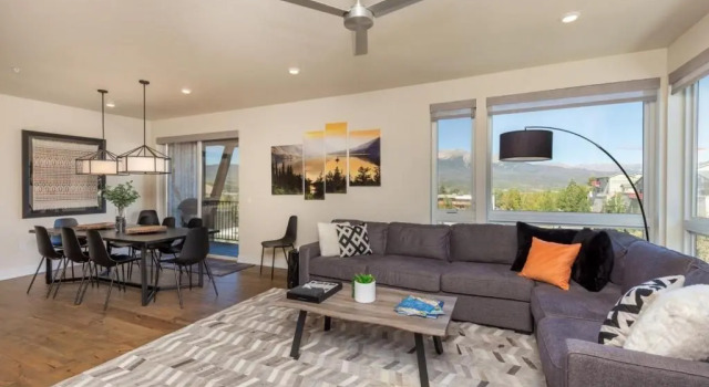Апартаменты Sail Lofts by Summit County Mountain Retreats