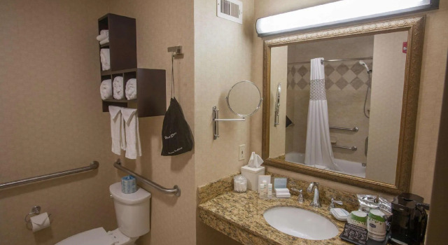 Двухместный номер Standard Hampton Inn & Suites Stillwater