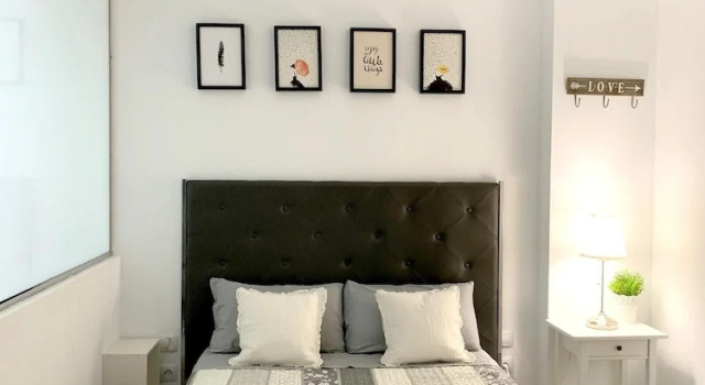 Dream Studio in Las Canteras, Забронировать Отель Отели Лас-Пальмас-де-Гран-Канария с парковкой, рядом с Музей науки и техники, Парковка