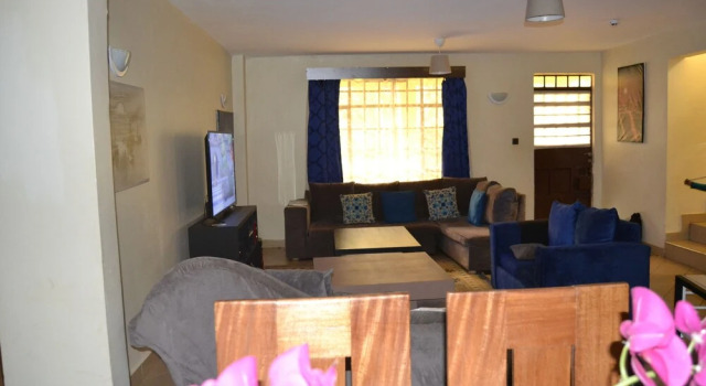Countryside Villa, Book Villa Cottages in Nairobi, Cottage