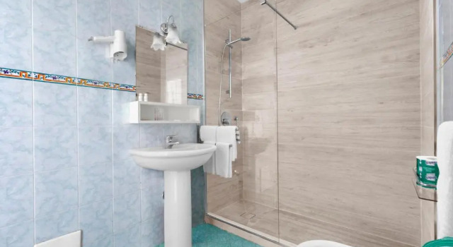 Трёхместный номер Superior Hotel Herculaneum