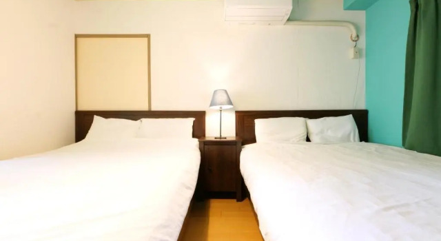 Апартаменты H2O Stay Ikebukuro Feris Chiyoda #206