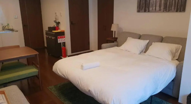 Апартаменты Le Bocage - Hakuba Echoland Chalets