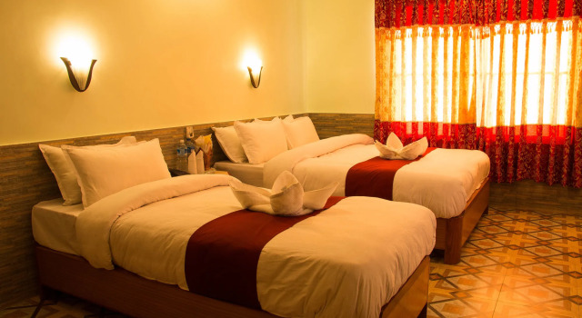 Hotel River Park
