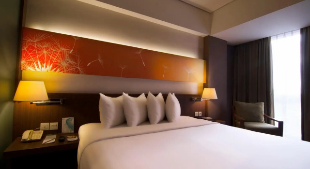 Camera doppia Superior Soll Marina Hotel Serpong