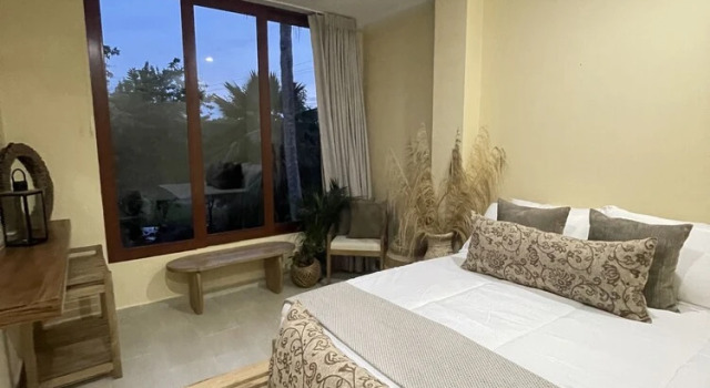 Номер Deluxe Cabañas tubara