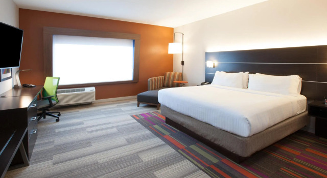 Номер Standard Holiday Inn Express & Suites Indianapolis NE - Noblesville by IHG