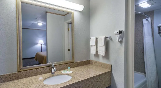 Номер Standard Pigeon Forge Parkway Inn