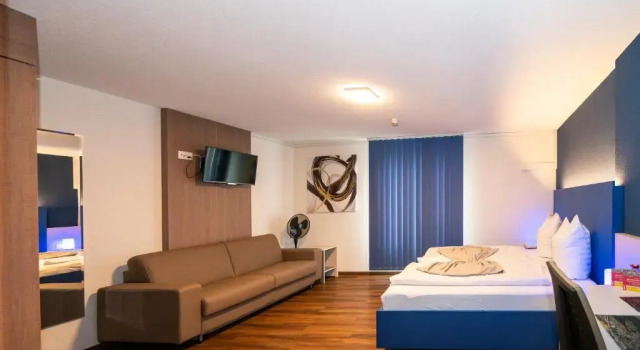 Двухместный номер Superior Hotel Post