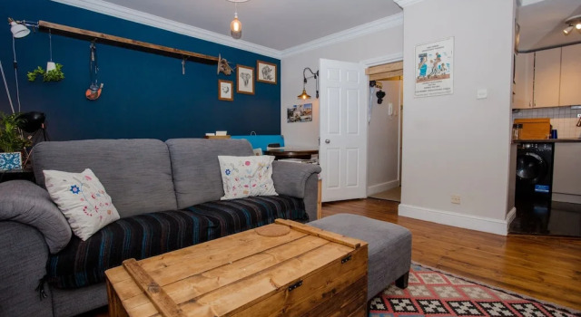 1 Bedroom Flat Near Hampstead Heath, Varaa Huoneisto Asunnot kohteessa Merseyside, Huoneisto