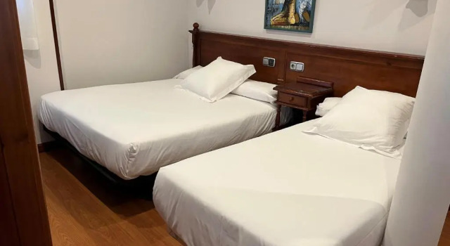 Двухместный номер Economy Hotel Villalegre