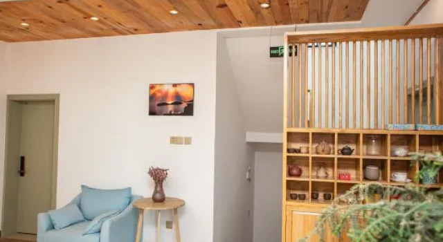 Dali Ancient City Rugui Inn Egret Haven Bai Lodge, Book Hotel Hoteller i da med parkering, Parkering