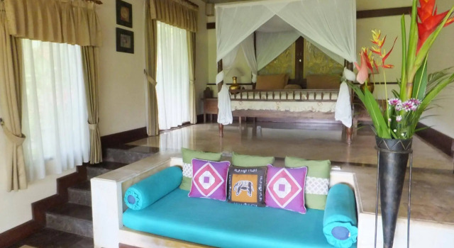 Villa Orchid Bali, Rezervovat Vila Chaty v Bali, Chalupa