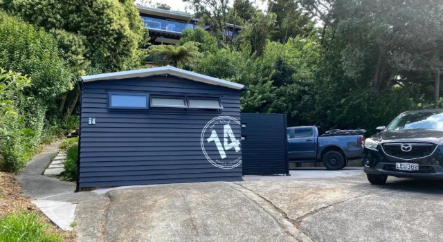 Апартаменты Paihia Central Apartments