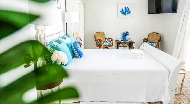 Ocean Front Property - Villa 3 Aruba with Hot Tub