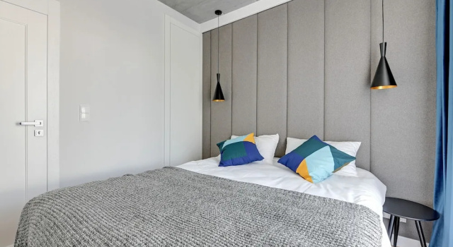 Семейные апартаменты c 1 комнатой Equus Sopot Apartments