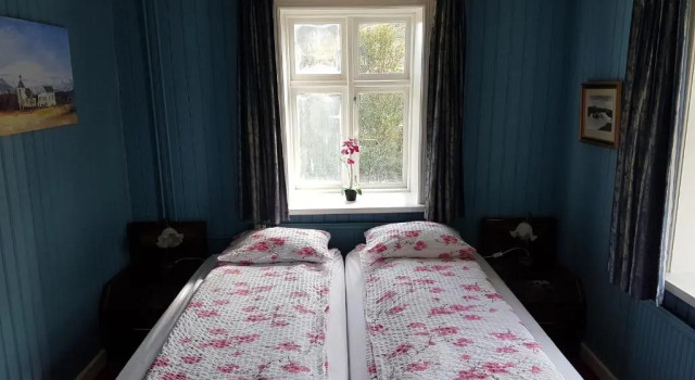 Четырёхместный номер Standard Guesthouse Gamli Bær