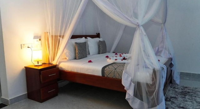 Вилла Changarawe Hotel & Retreat