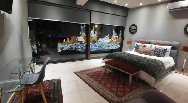 RIVER CITY Studio, Book Hotel Larissa Thessalia