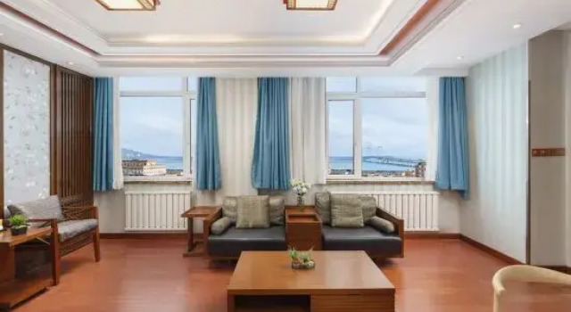 Люкс Cyts Shanshui Trends Hotel