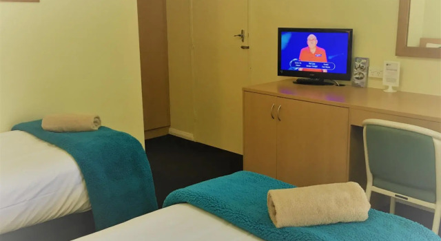 Двухместный номер Standard Sky Rider Motor Inn