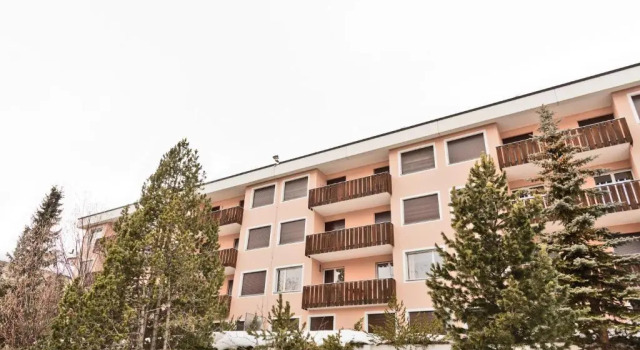 Апартаменты Silva House - Champfèr