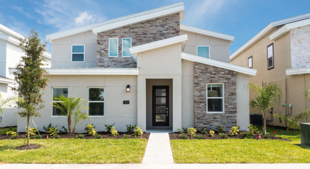 Marvelous 7Bd GameRoom   Pool   ChampionsGate 1201