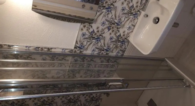 Двухместный номер Standard с балконом Kemerbag 29 Guest House 12 Yaş Üstü