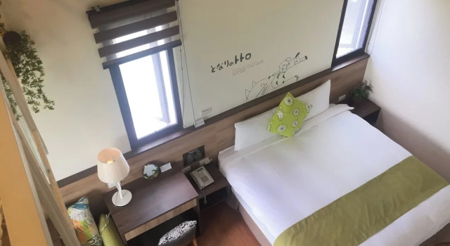 Номер Standard 雲起軒民宿 Cloudscape B&B
