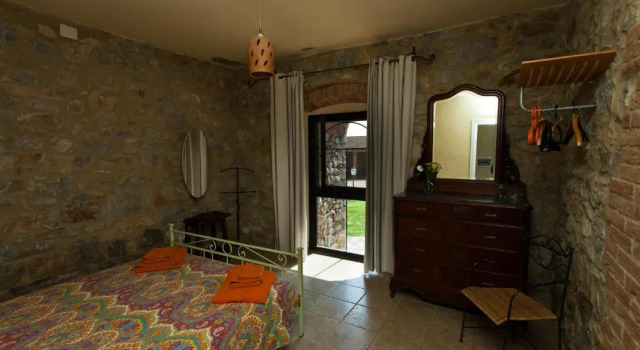 Апартаменты с 2 комнатами Agriturismo La Valentina Nuova