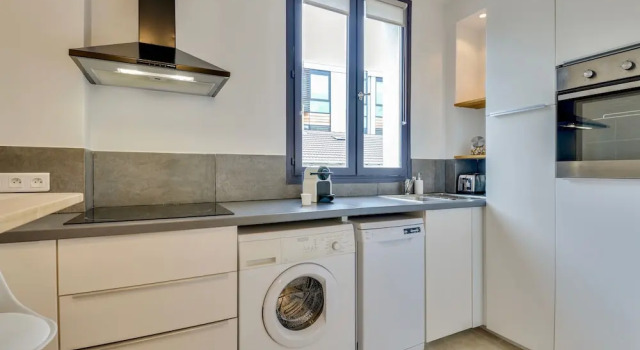 Home Chic Home - Appart La Défense - La Garenne-Colombes