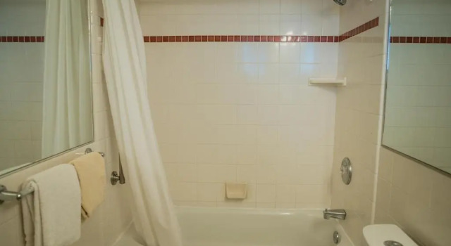 Двухместный номер Deluxe Big Pines Mountain House