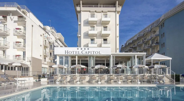 Hotel Capitol