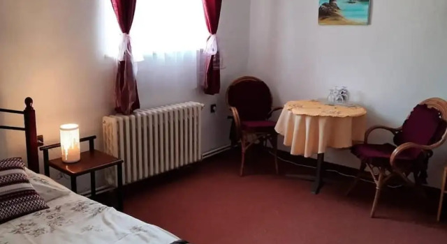 Трёхместный номер Standard Hotel U Beránků