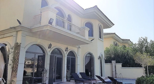 Short Booking - Luxury Albergo Villa, Забронировать Вилла Виллы Дубая, Вилла