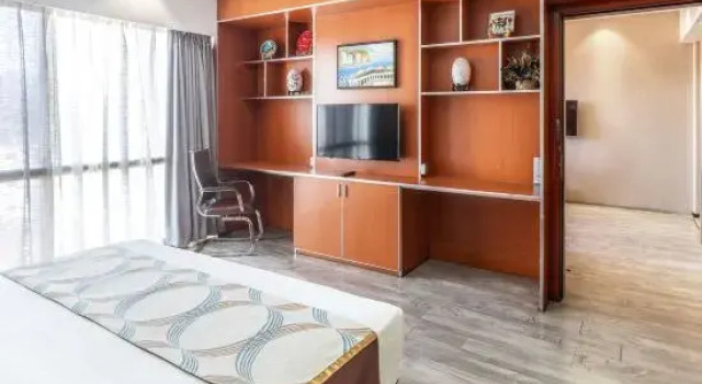 Люкс Executive Swiss Lenana Mount Hotel