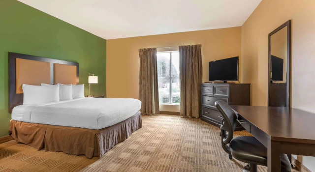 Люкс Extended Stay America Suites - Dallas - Frankford Road