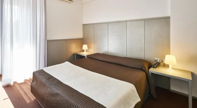 Двухместный номер Standard Hotel Europa