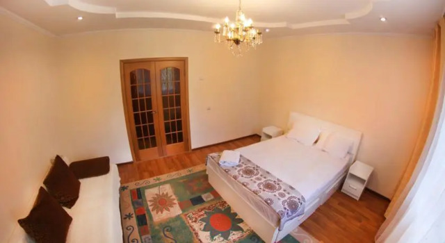 Almaty Home Samal-2 Dom 75, Prenota Appartamento Almaty Kazakistan