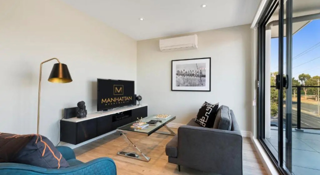 Апартаменты с 2 комнатами Manhattan Apartments - Notting Hill