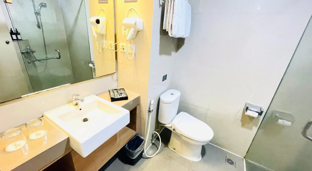 Camera doppia Deluxe Horison Tasikmalaya