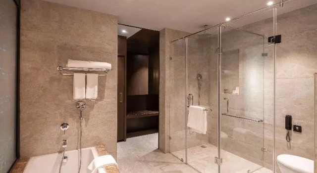 Номер Standard с балконом Grand Mercure Bengaluru at Gopalan Mall - An Accor Brand