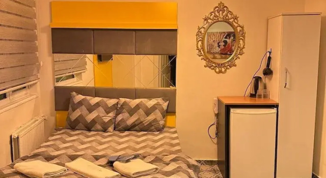 Номер Comfort Evin Suit Hotel