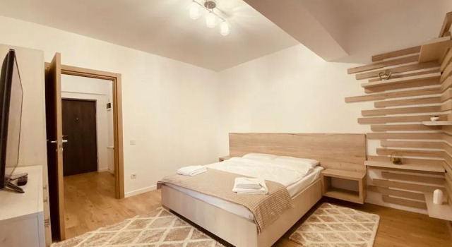 Charming flat with garden, Prenota Hotel Bucarest Muntenia