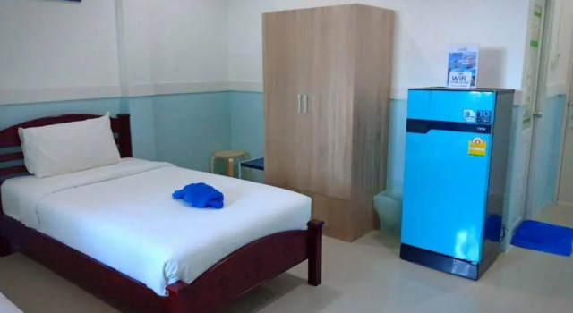 Номер Classic Blue Moon House