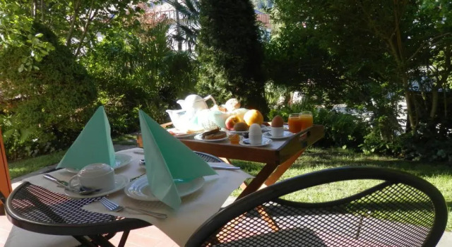 Двухместный номер Standard Garni Hotel Torkelbündte