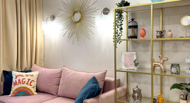 Апартаменты Happy Apartments на улице Советская 21