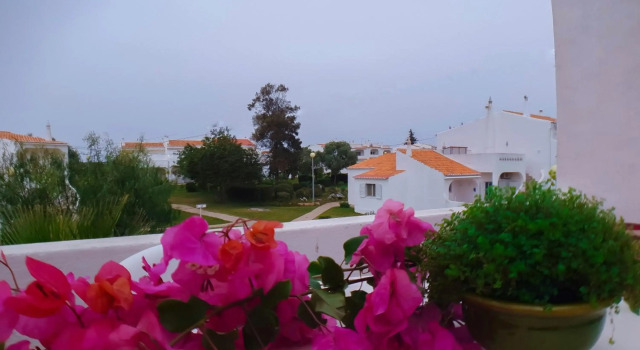 Typical TM Flat with a Terrace and Sea View in VSR